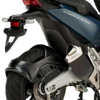 Garde-boue arrière Puig noir mat (20575J) FORZA 750 Garde-boue arrière Puig noir mat (20575J) FORZA 750