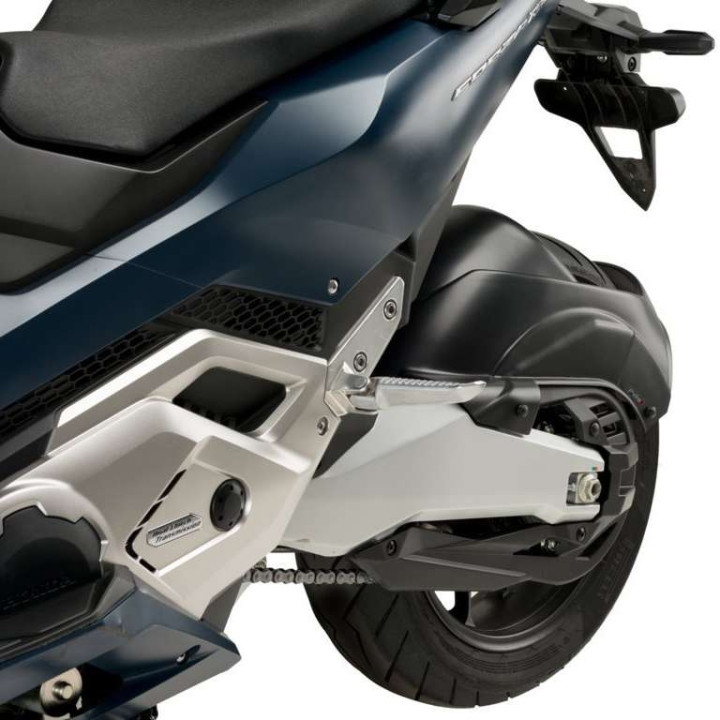 Garde-boue arrière Puig noir mat (20575J) FORZA 750