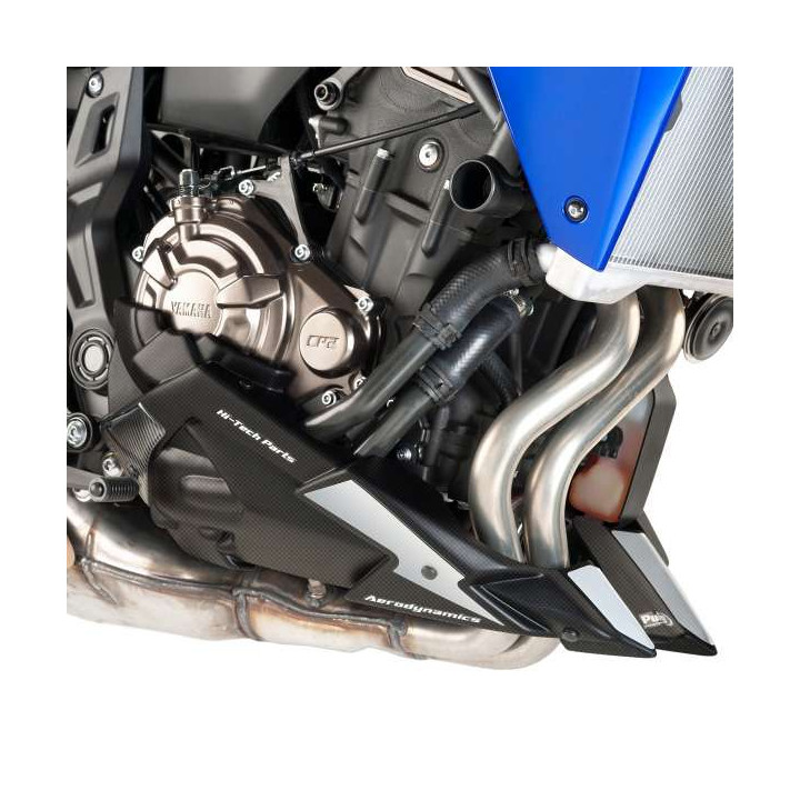 Puig carbon engine block (7022C) Yamaha MT-07 / TRACER
