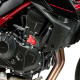 Tampons de protection Puig R19 (21494N) HONDA CB750 HORNET
