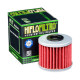 Filtre à huile Hiflofiltro HF117 (transmission Honda DCT)