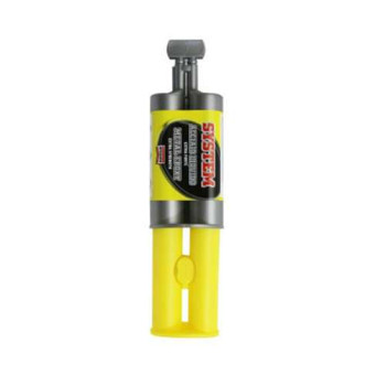 Colle époxy bi-composante ultra-résistante AREXONS 25ml acier/métal