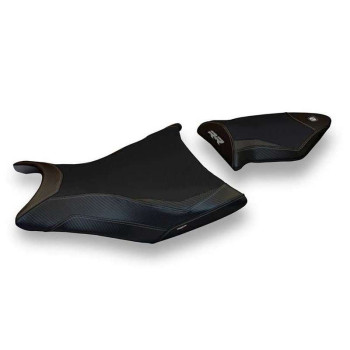 Housse de selle Tappezzeria ALABAMA 2 BMW S1000RR 09-11 Housse de selle Tappezzeria ALABAMA 2 BMW S1000RR 09-11