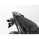 Support top case SW-Motech RACK ALU noir Honda NC700/NC750 12-15