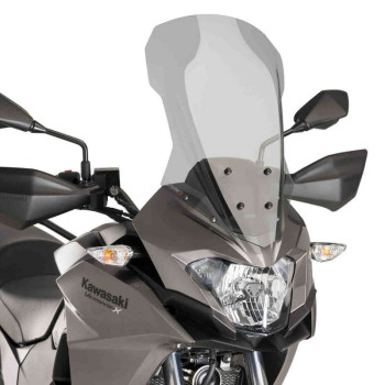 Bulle Puig TOURING +11,5cm (9710) Kawasaki VERSYS-X 300