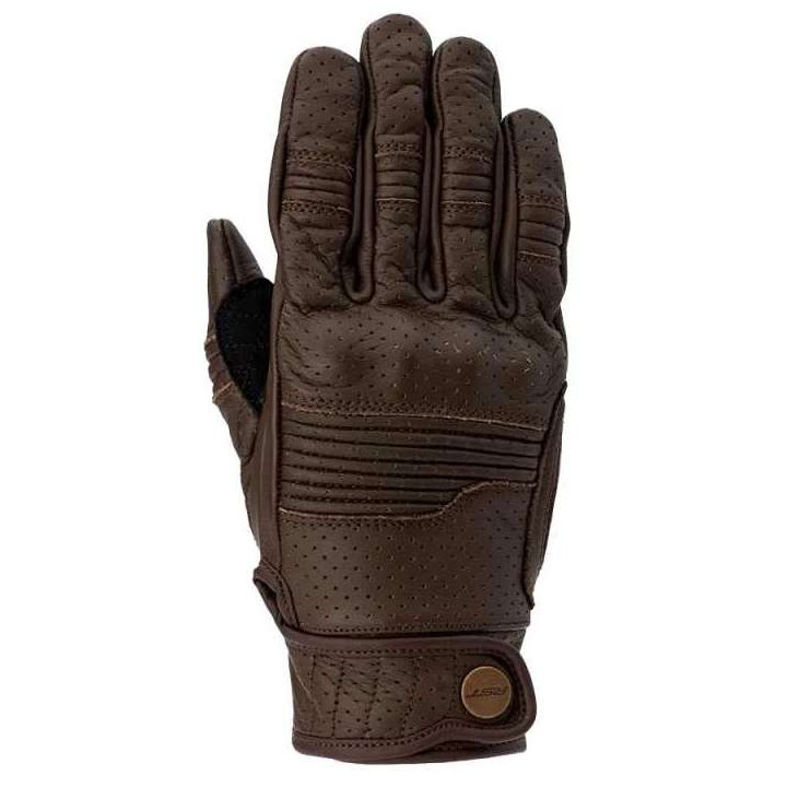 Women's RST Roadster 3 BROWN motorcycle gloves