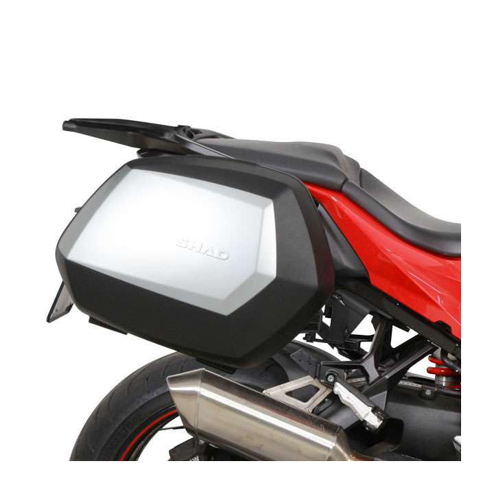 Support valises latérales Shad 3P SYSTEM (W0SX10IF) S1000XR 20- Support valises latérales Shad 3P SYSTEM (W0SX10IF) S1000XR 20-