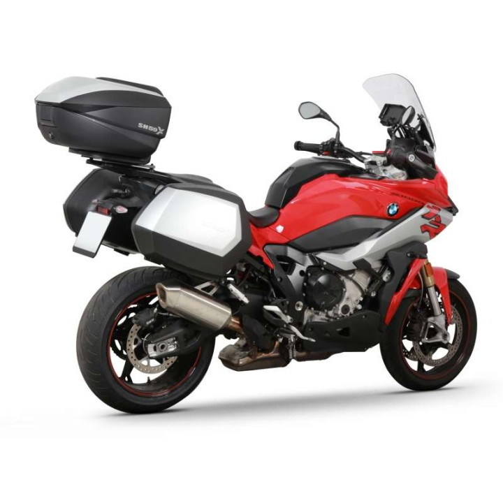 Support valises latérales Shad 3P SYSTEM (W0SX10IF) S1000XR 20- Support valises latérales Shad 3P SYSTEM (W0SX10IF) S1000XR 20-