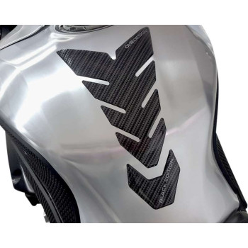 Protection de réservoir moto OneDesign BLACK ED. CARBON CGBE1P