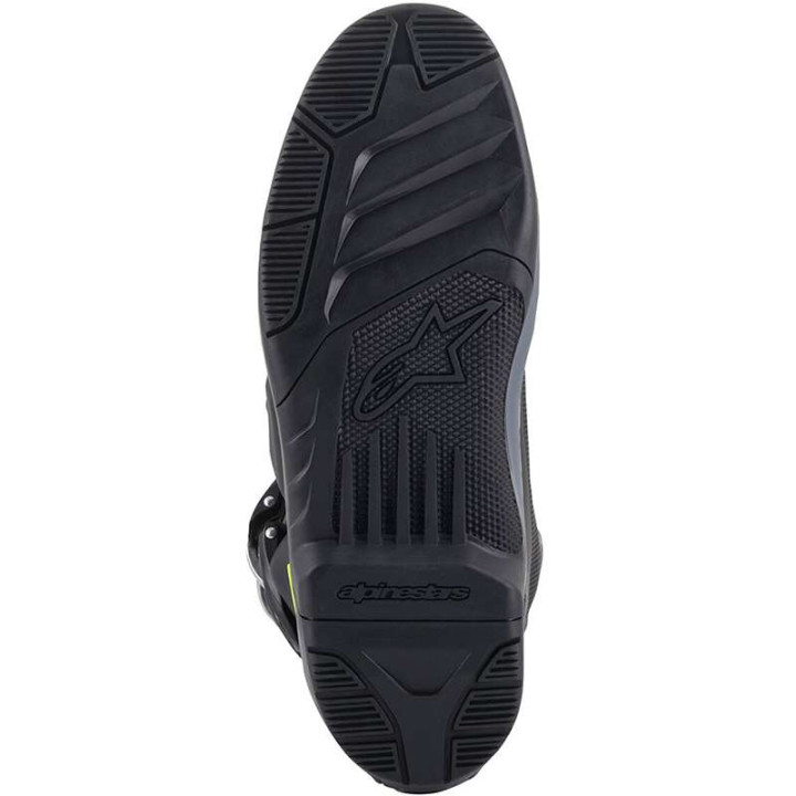 Bottes moto cross ALPINESTARS TECH 5 BLACK/WHITE Bottes moto cross ALPINESTARS TECH 5 BLACK/WHITE