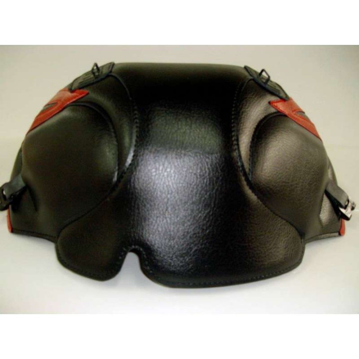 Bagster tank mat black/z red (1183C) Kawasaki ZZR600