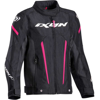 Blouson moto enfant Ixon STRIKER LADY KID