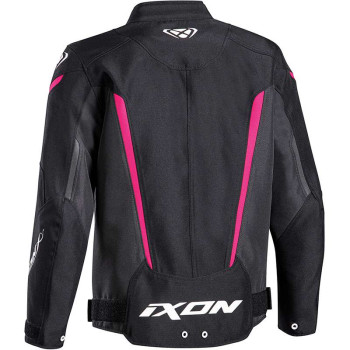 Blouson moto enfant Ixon STRIKER LADY KID