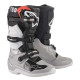 Bottes enfant ALPINESTARS TECH 7S BLACK SILVER WHITE GOLD
