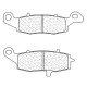 Plaquettes de frein sinter CL BRAKES 2383A3+
