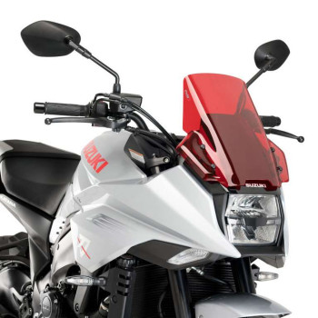 Bulle Puig TOURING +11cm (3637) Suzuki KATANA 2019
