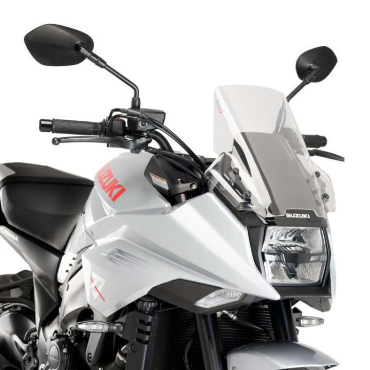 Bulle Puig TOURING +11cm (3637) Suzuki KATANA 2019