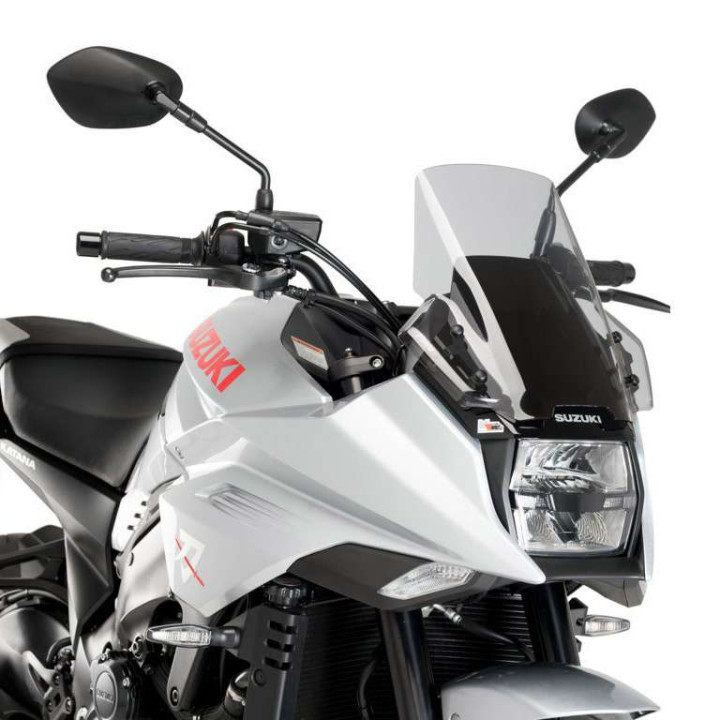 Bulle Puig TOURING +11cm (3637) Suzuki KATANA 2019