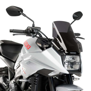 Bulle Puig TOURING +11cm (3637) Suzuki KATANA 2019