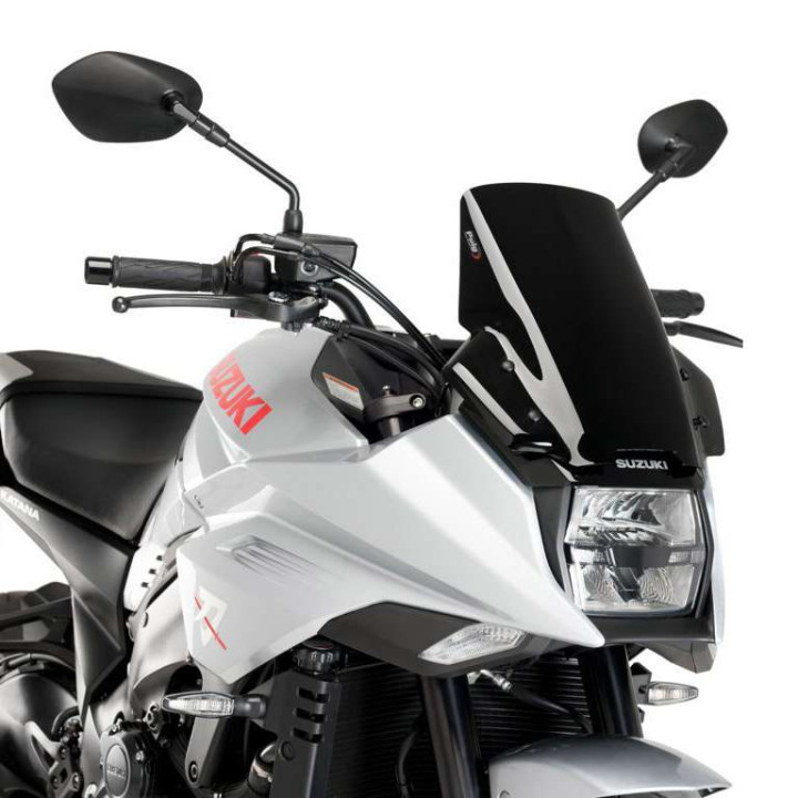 Bulle Puig TOURING +11cm (3637) Suzuki KATANA 2019