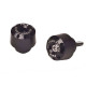 Embouts de guidon courts Puig (20440) Kawasaki Z650 20-