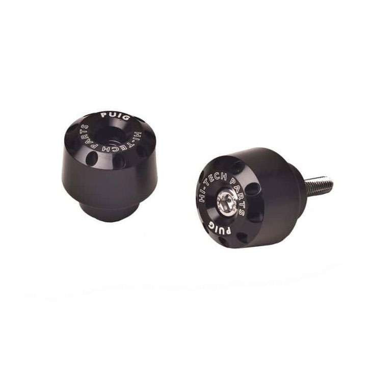 Embouts de guidon courts Puig (20440) Kawasaki Z650 20-