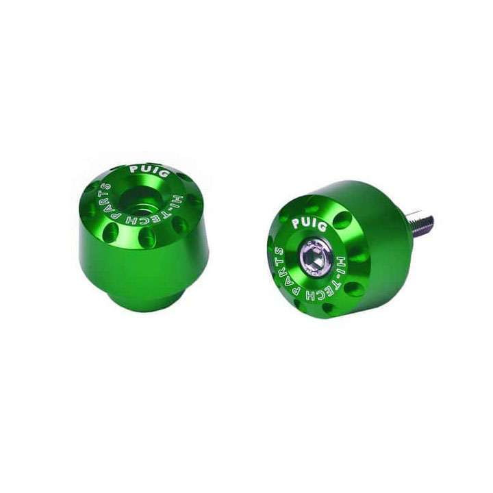 Embouts de guidon courts Puig (20440) Kawasaki Z650 20-