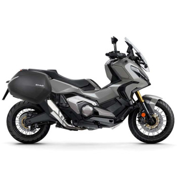 Support valises latérales Shad 3P SYSTEM (H0XD71IF) Honda X-ADV 2021