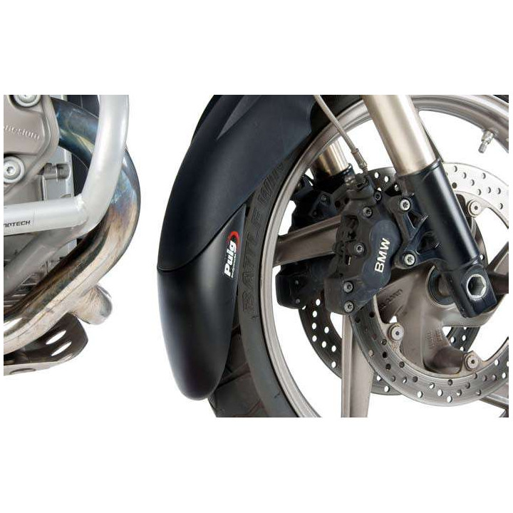 Prolongateur garde-boue avant Puig (5784N) BMW R1200GS 04-12