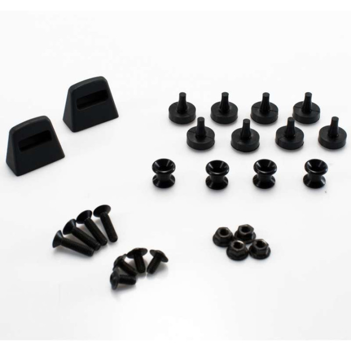 Kit d'adaptation SW-Motech PRO pour valises MONOKEY