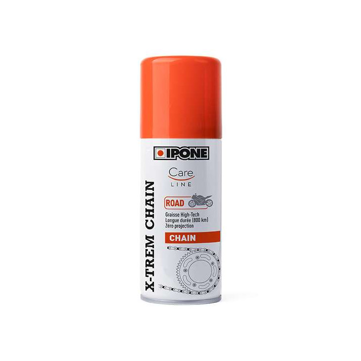 Lubrifiant chaine IPONE X-Trem Chain ROAD 100ml