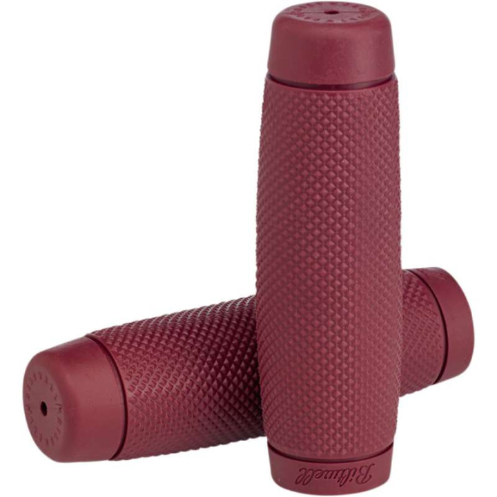 Poignées guidon Biltwell RECOIL TPV 1in (25mm)