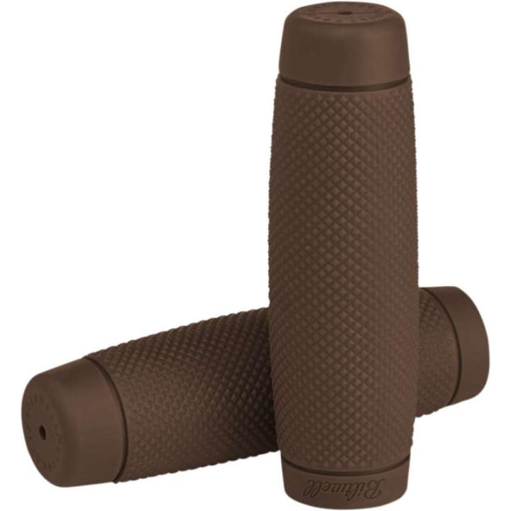 Poignées guidon Biltwell RECOIL TPV 1in (25mm)