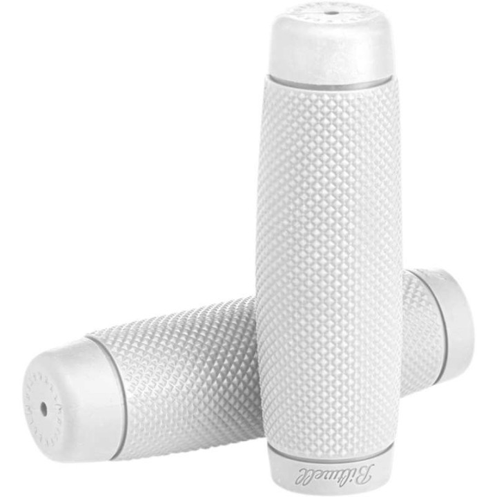 Poignées guidon Biltwell RECOIL TPV 1in (25mm)