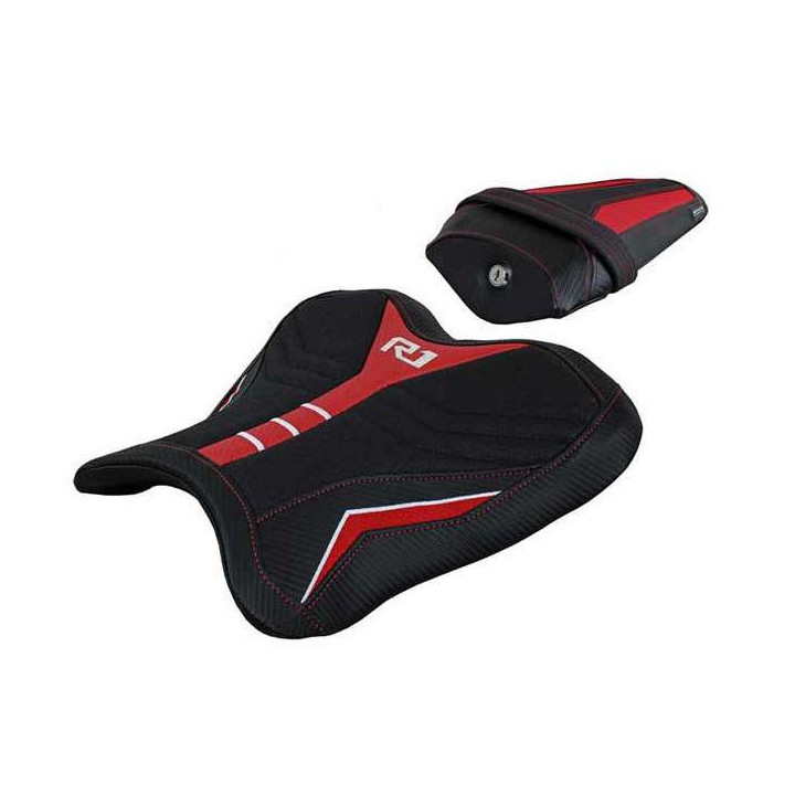 Housse de selle Tappezzeria KAGRAN SPECIAL ULTRAGRIP Yamaha YZF-R1 15-