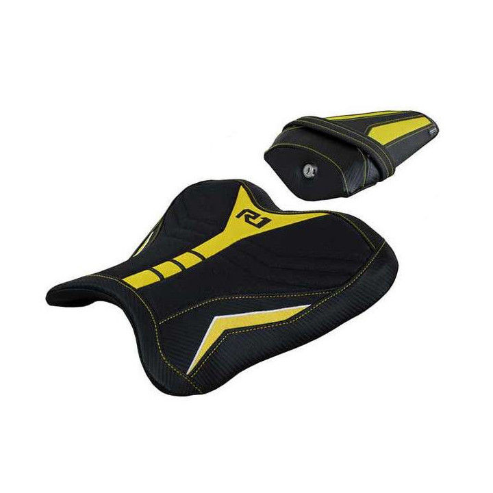 Housse de selle Tappezzeria KAGRAN SPECIAL ULTRAGRIP Yamaha YZF-R1 15-