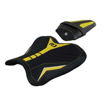 Seat cover Tappezzeria KAGRAN SPECIAL ULTRAGRIP Yamaha YZF-R1 15-