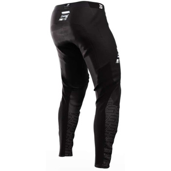 Pantalon moto cross Shot AEROLITE LEGACY BLACK