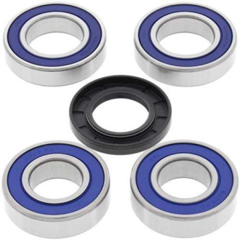 Kit roulements de roue Arrière + joints spi All Balls 25-1533