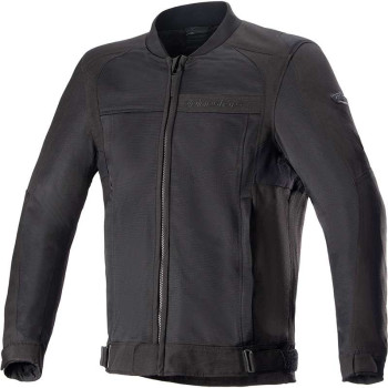 Blouson moto été Alpinestars Luc V2 Air Noir Blouson moto été Alpinestars Luc V2 Air Noir