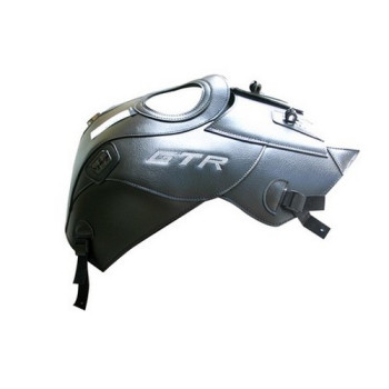 Tapis de réservoir Bagster noir (1536U) Kawasaki GTR 1400 Tapis de réservoir Bagster noir (1536U) Kawasaki GTR 1400