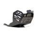 Sabot enduro AXP PHD pour pare carters SW-Motech (AX1679) DUCATI DESERT X