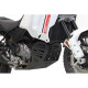 Sabot enduro AXP PHD pour pare carters SW-Motech (AX1679) DUCATI DESERT X
