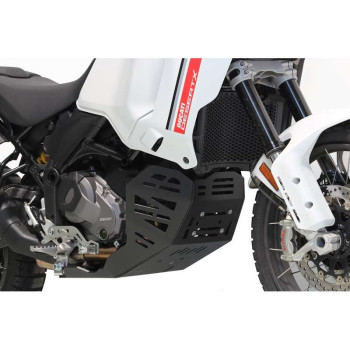 Sabot enduro AXP PHD pour pare carters SW-Motech (AX1679) DUCATI DESERT X