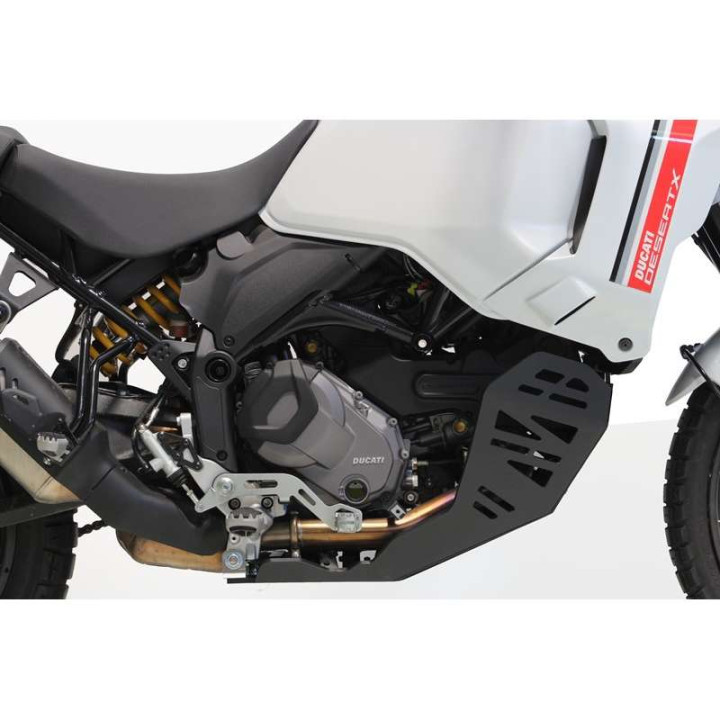 Sabot enduro AXP PHD pour pare carters SW-Motech (AX1679) DUCATI DESERT X
