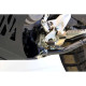 Sabot enduro AXP PHD pour pare carters SW-Motech (AX1679) DUCATI DESERT X