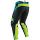 Motorcycle pants Thor PRIME FIT 2017 ROHL FLO GREEN/BLACK size 28 US