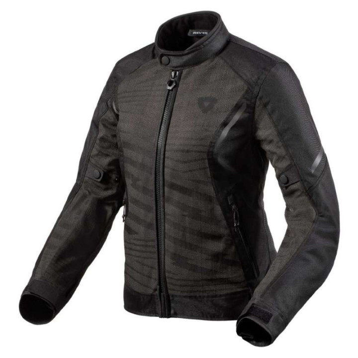 Women's summer motorcycle jacket Rev'it TORQUE 2 H2O LADIES
