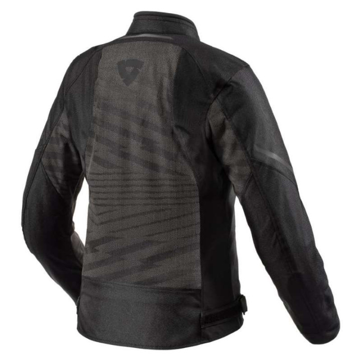 Women's summer motorcycle jacket Rev'it TORQUE 2 H2O LADIES