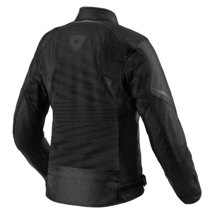 Women's summer motorcycle jacket Rev'it TORQUE 2 H2O LADIES